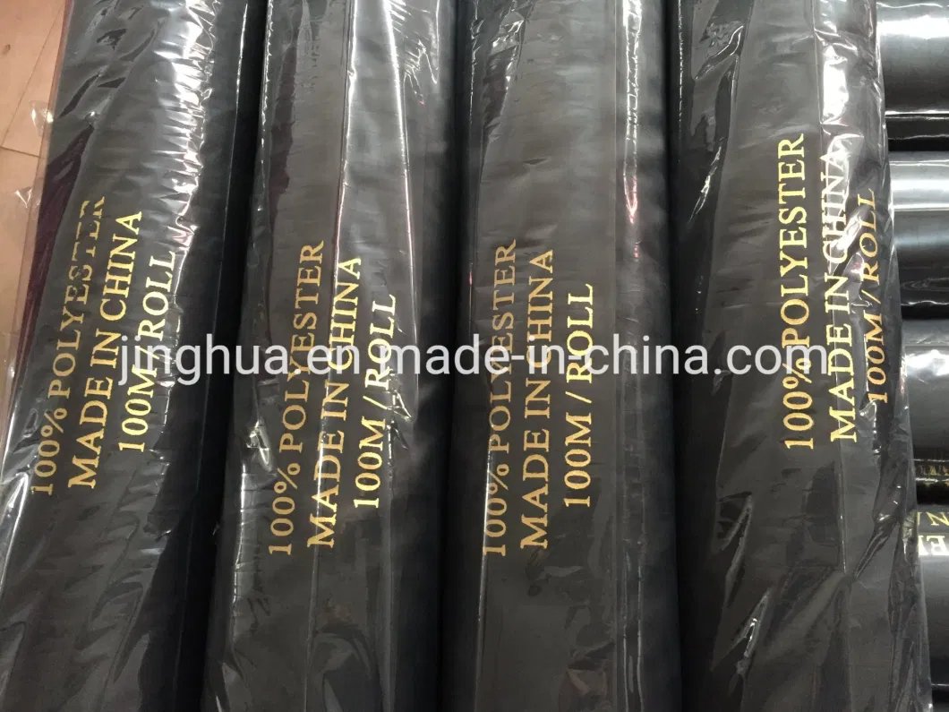 100% Polyester 240t Twill Taffeta P/D